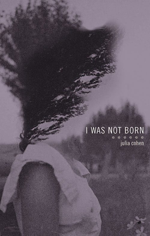 I Was Not Born