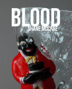 Blood by Shane McCrae book cover