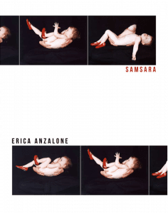 Samsara by Erica Anzalone book cover