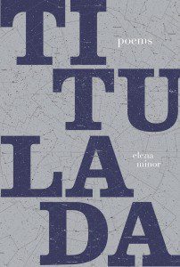 Titulada by elena minor