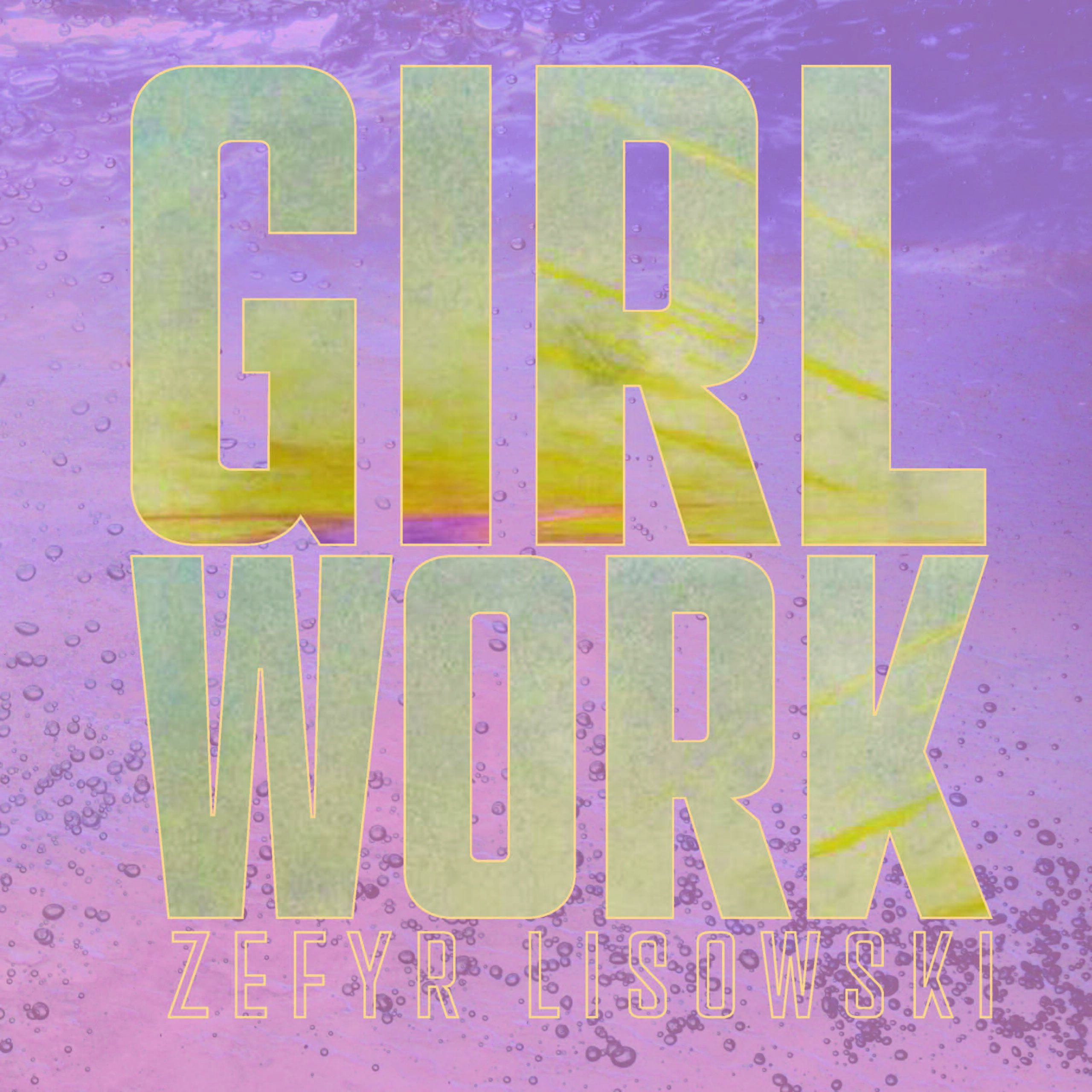 girl work